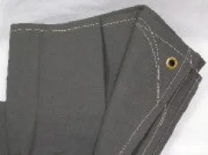 Waterproof-treated Tarps: 12 ounce