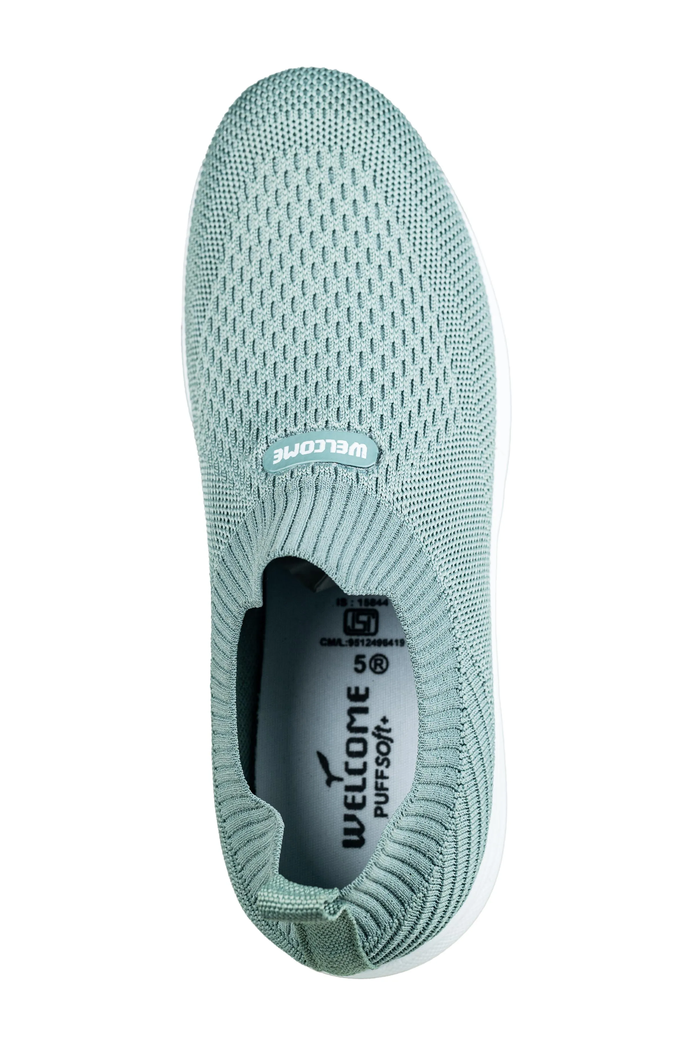 Welcome Ladies Pista Sports Shoe