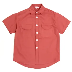 Werk Shirt S/S (Nautical Red)