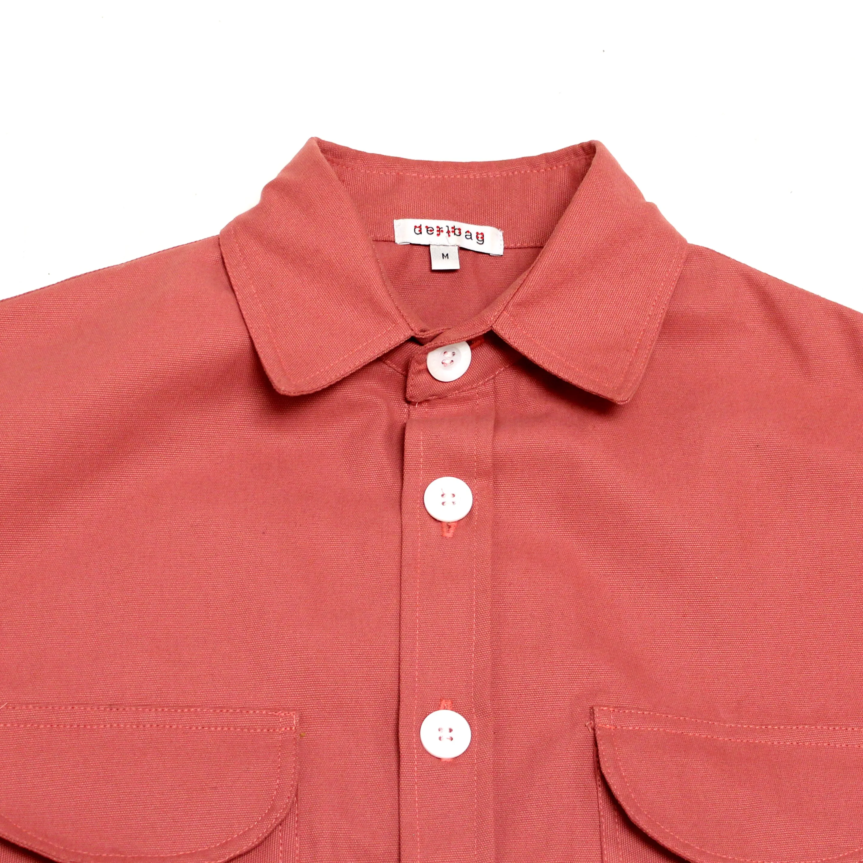 Werk Shirt S/S (Nautical Red)