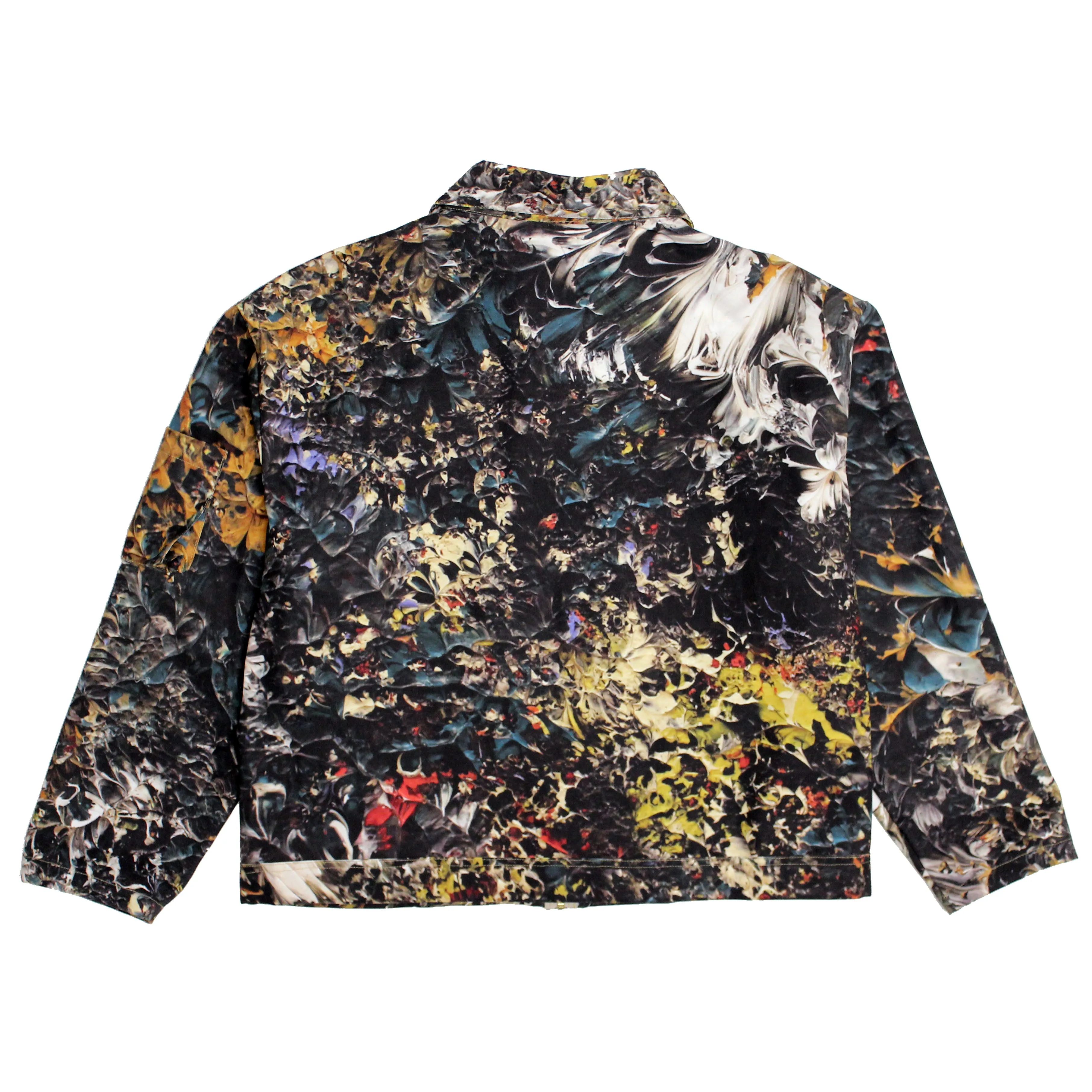 Werkwear Jacket (Real Paint Canvas)