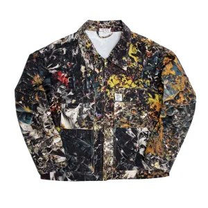 Werkwear Jacket (Real Paint Canvas)
