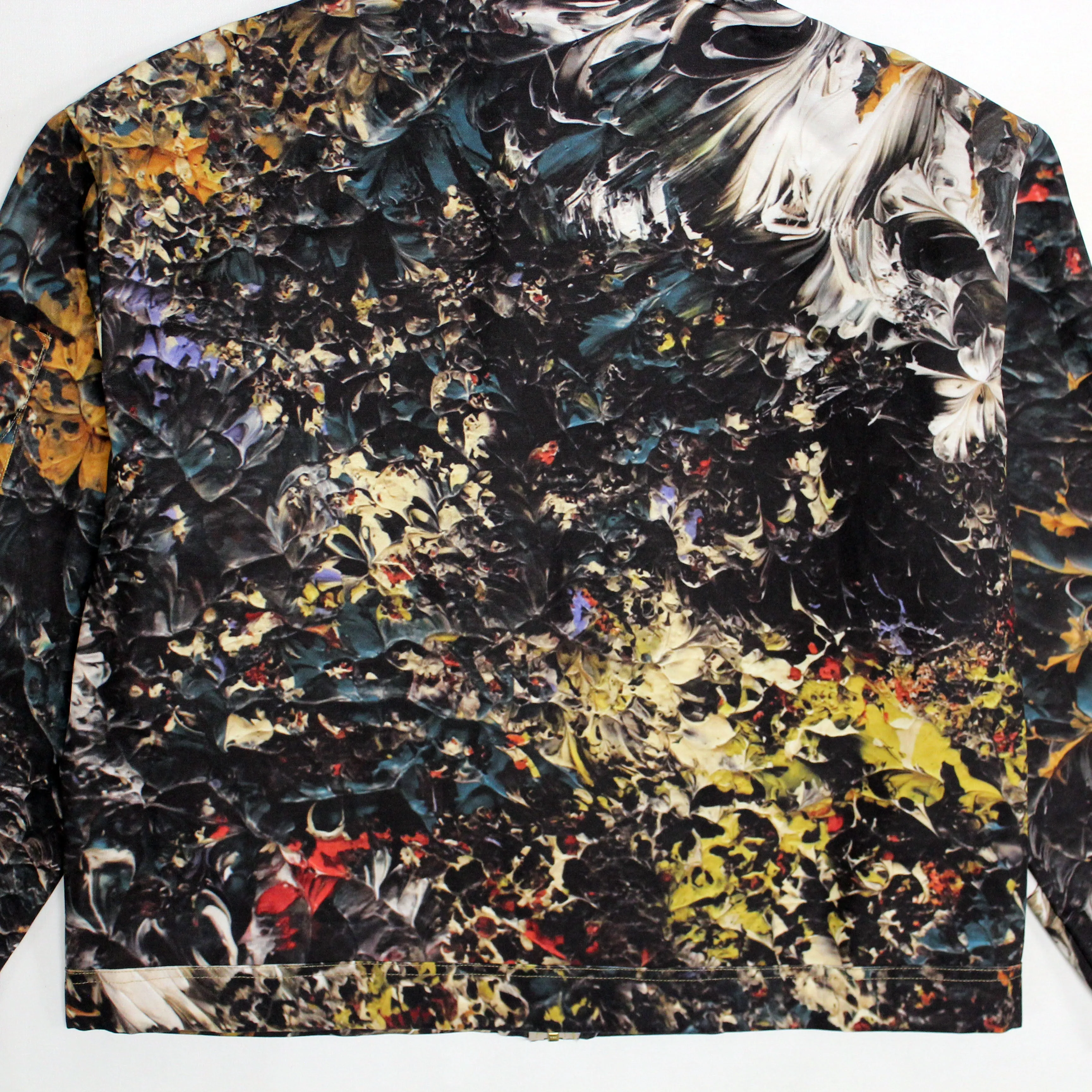 Werkwear Jacket (Real Paint Canvas)