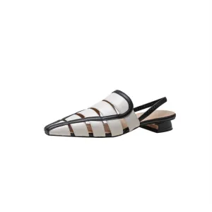 Women Sandals Cow Leather 2021