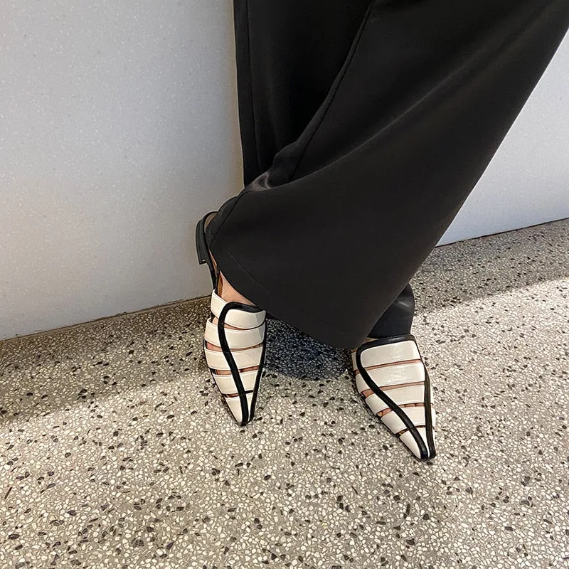 Women Sandals Cow Leather 2021