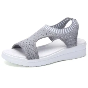 Women Sandals  New Fashion Big Size Platform Sandals Shoes