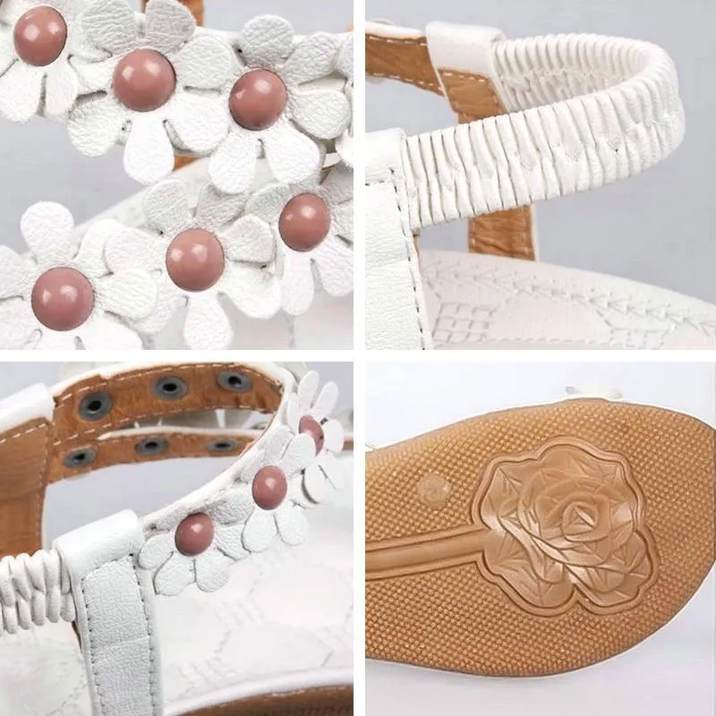 Women Sandals Summer Women Shoes  Fashion Flip Flops Women Flat Sandals