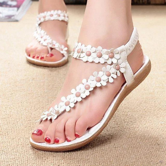 Women Sandals Summer Women Shoes  Fashion Flip Flops Women Flat Sandals