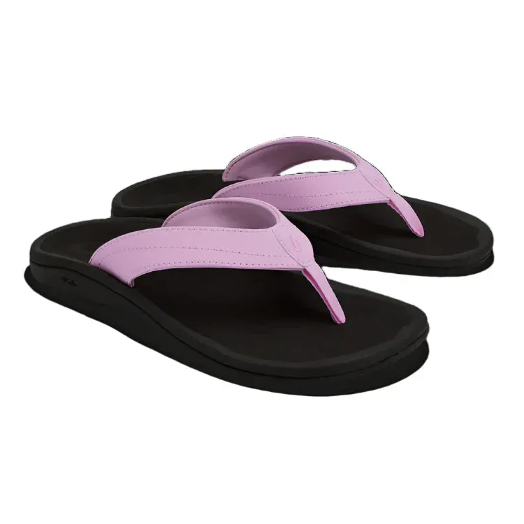 WOMEN'S OLUKAI 'OHANA | PARADISE PINK / LAVA ROCK