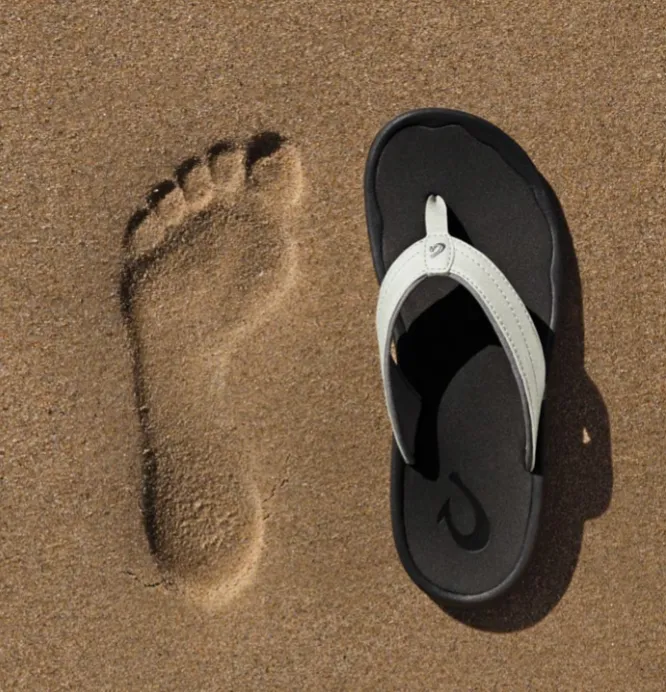 WOMEN'S OLUKAI 'OHANA | PARADISE PINK / LAVA ROCK