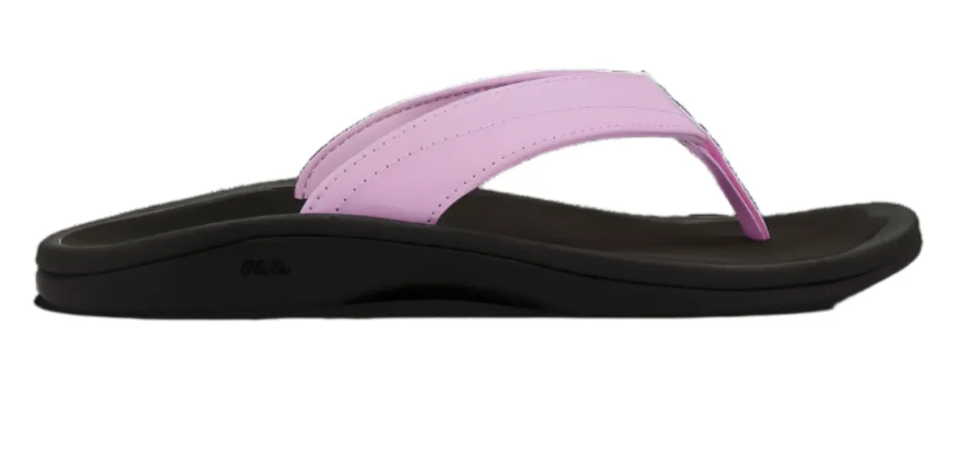 WOMEN'S OLUKAI 'OHANA | PARADISE PINK / LAVA ROCK