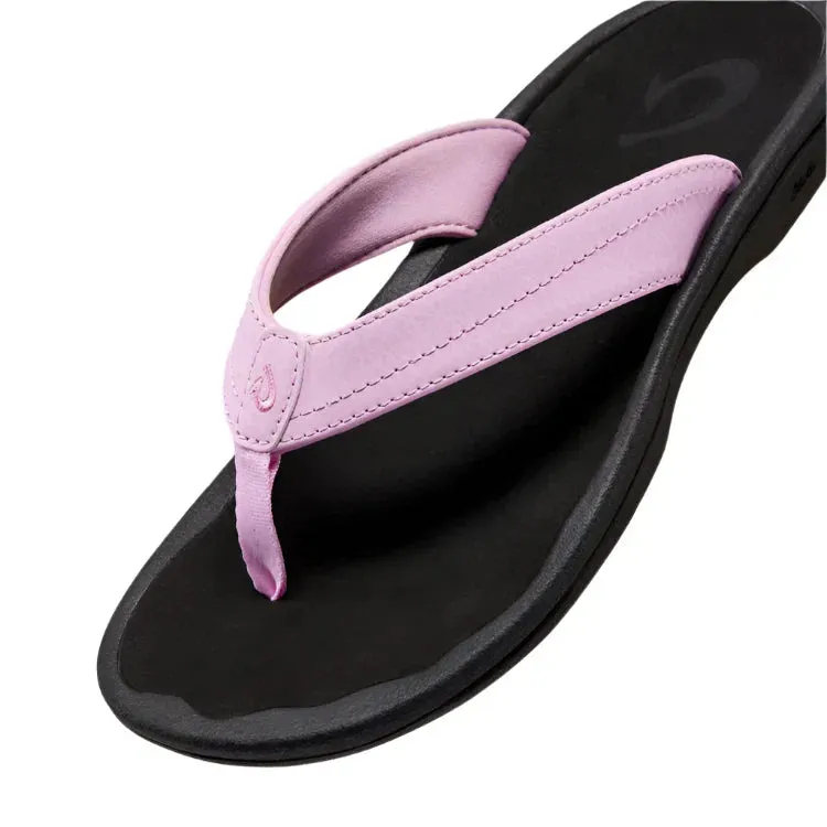 WOMEN'S OLUKAI 'OHANA | PARADISE PINK / LAVA ROCK