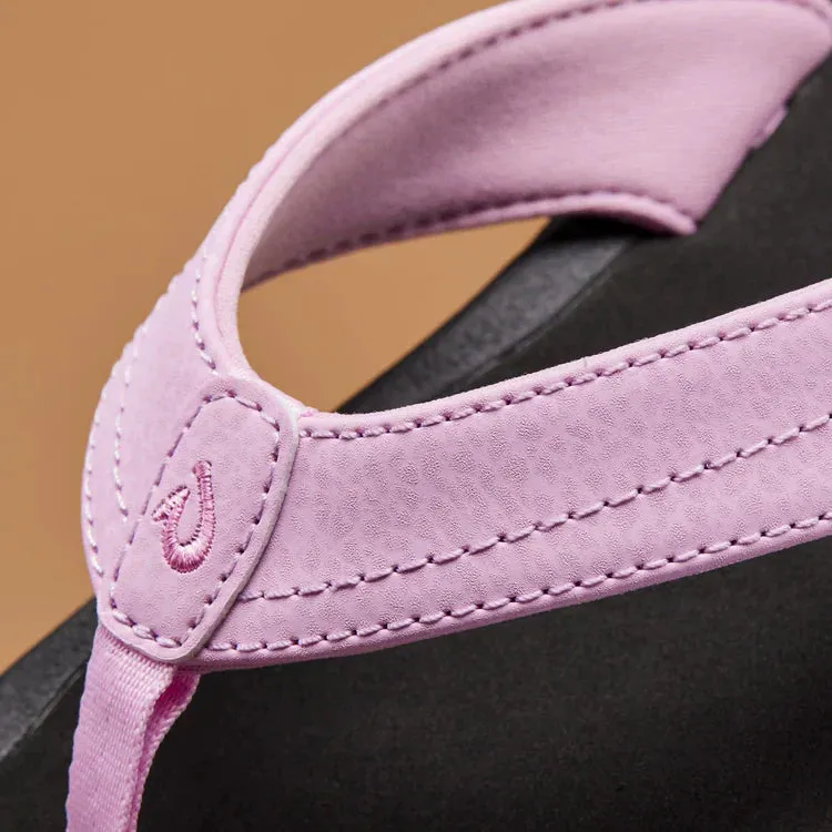WOMEN'S OLUKAI 'OHANA | PARADISE PINK / LAVA ROCK