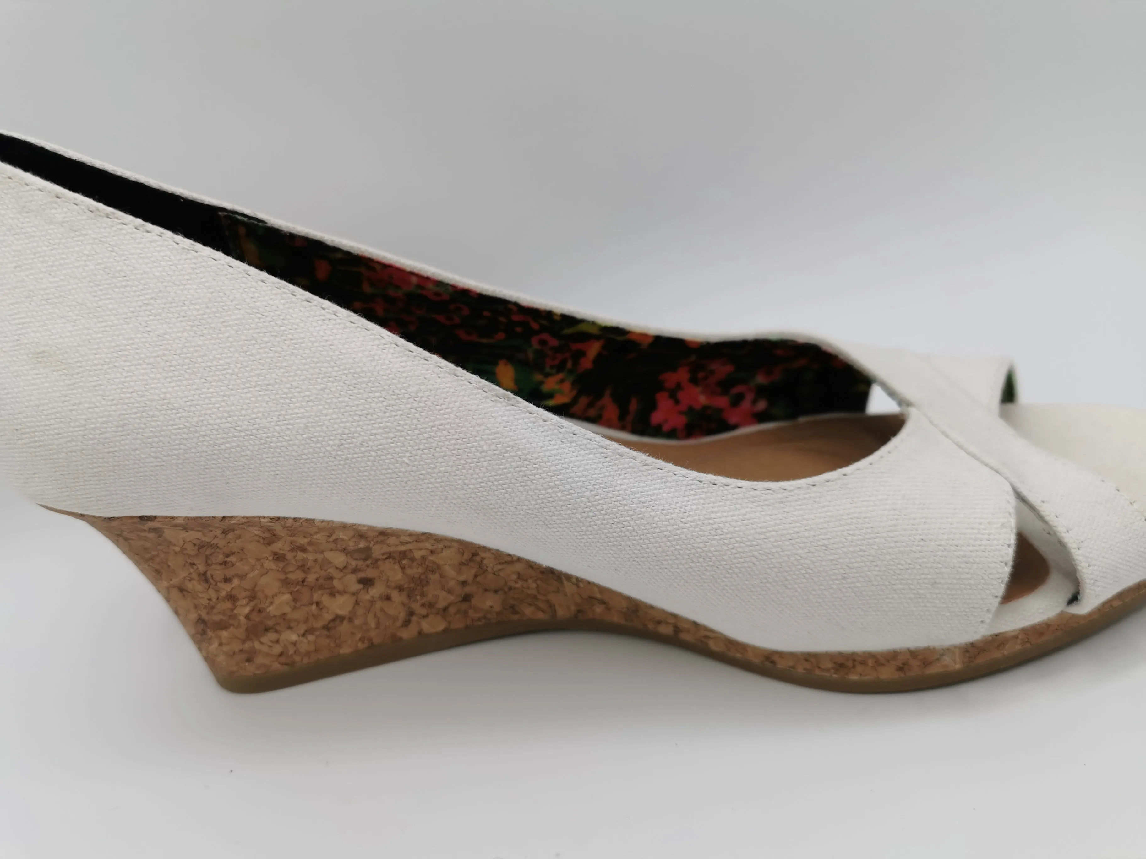 WOMENS SIZE 11 - DEXFLEX, Comfort Wedge Heel Sandals NWT B26
