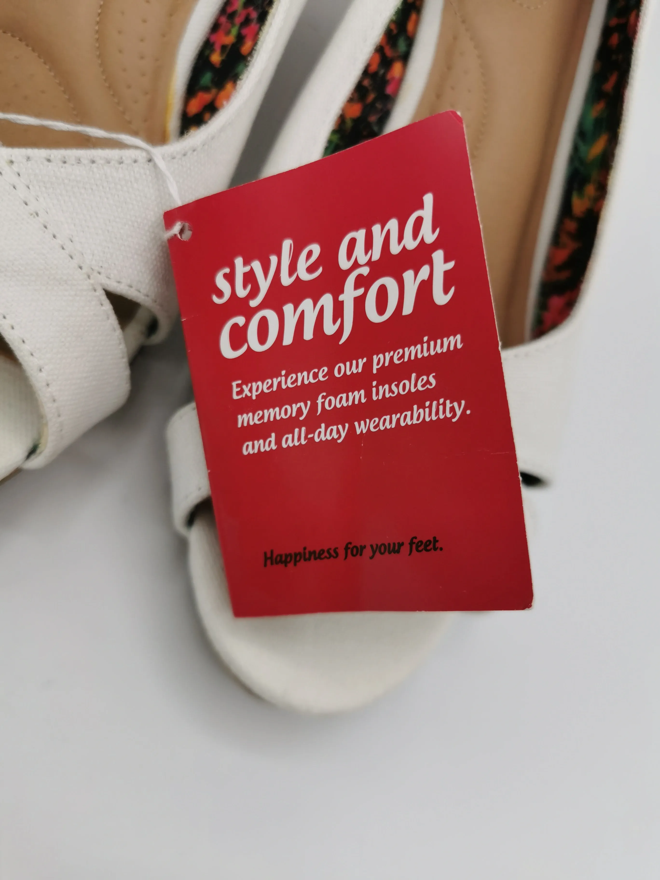 WOMENS SIZE 11 - DEXFLEX, Comfort Wedge Heel Sandals NWT B26