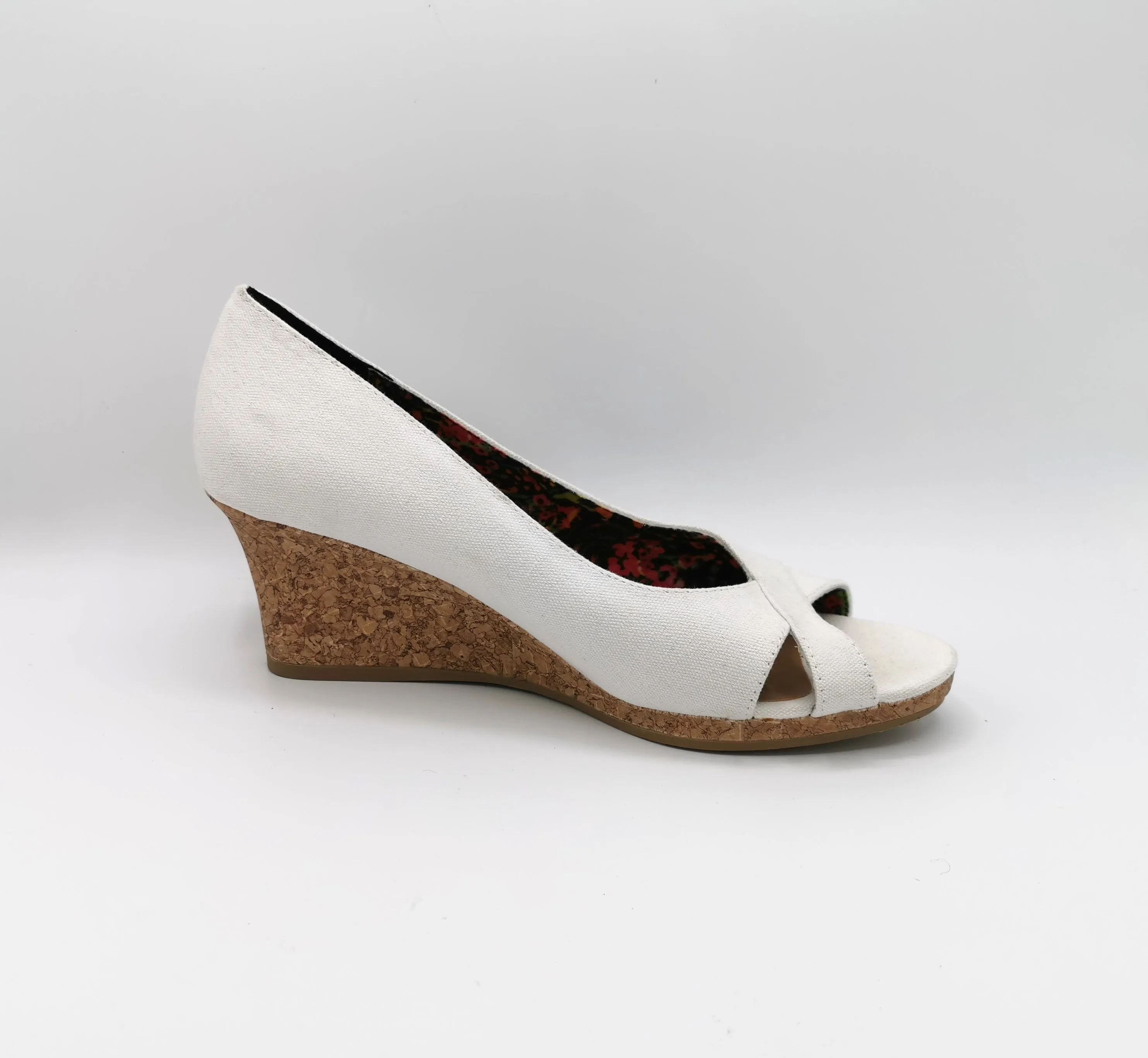 WOMENS SIZE 11 - DEXFLEX, Comfort Wedge Heel Sandals NWT B26