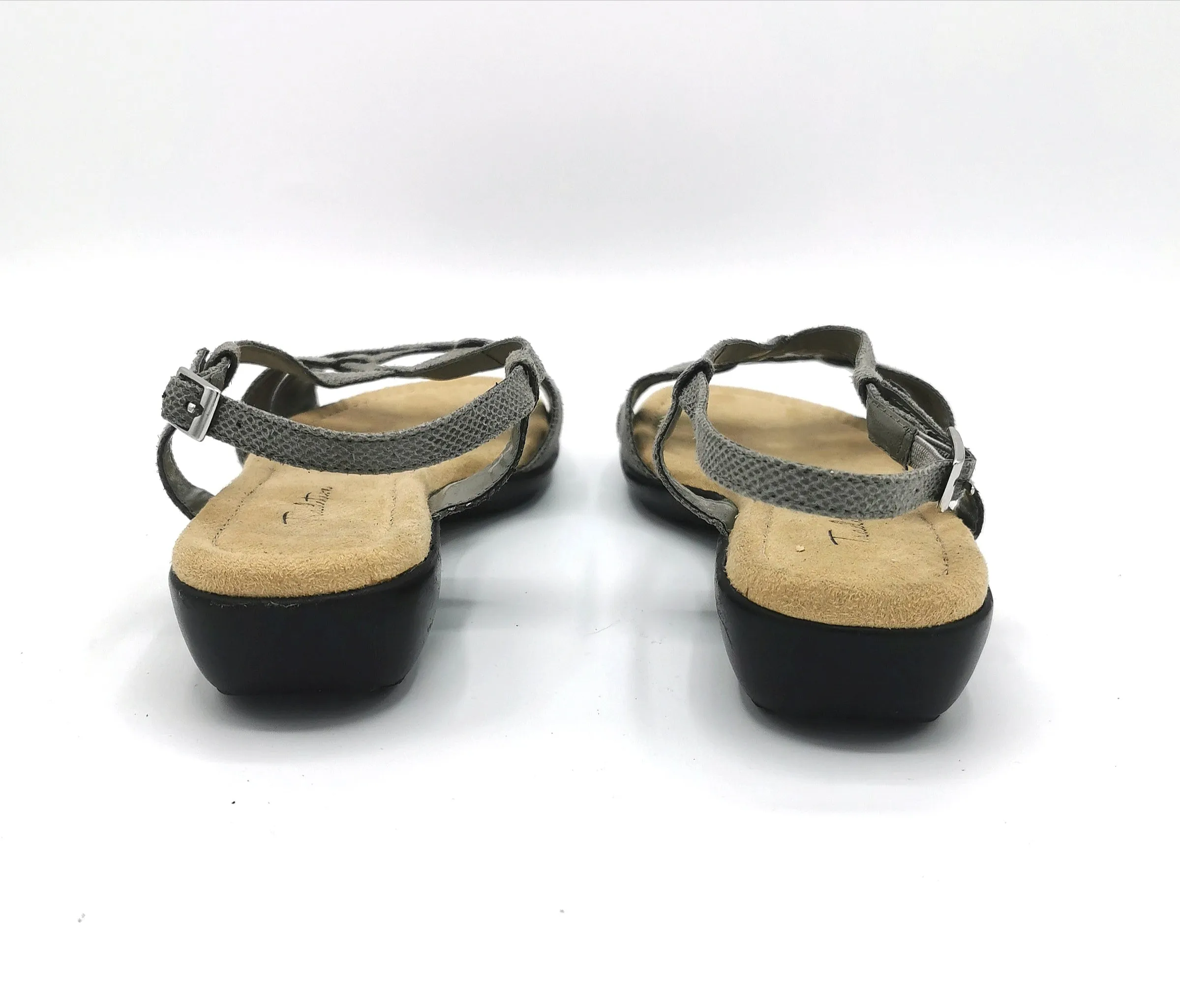 WOMENS SIZE 7M - TRADITION, Jasper Comfort Cushioned Sandals NWOT B25
