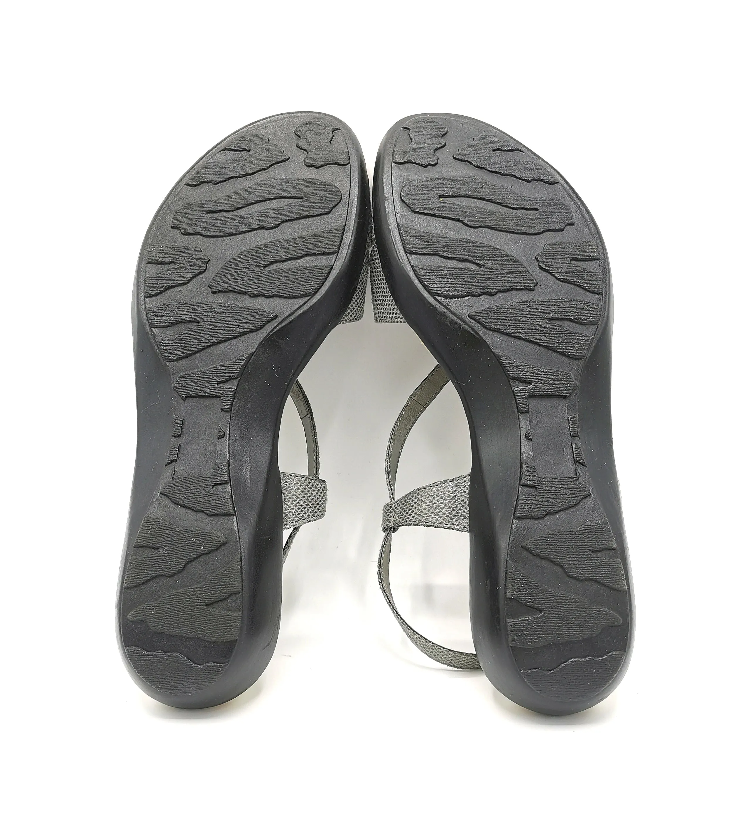 WOMENS SIZE 7M - TRADITION, Jasper Comfort Cushioned Sandals NWOT B25