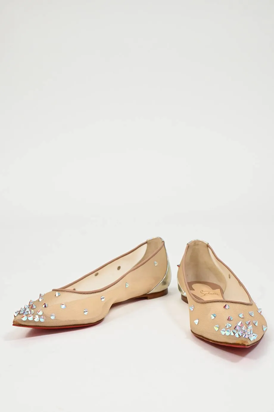 [WS8249] Christian Louboutin | Ballerina's