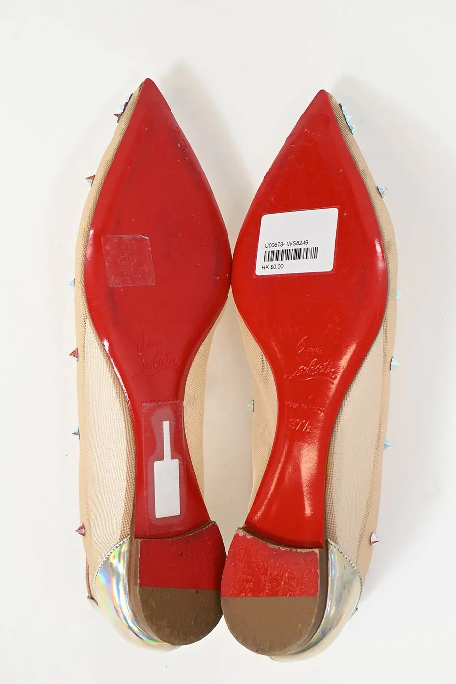 [WS8249] Christian Louboutin | Ballerina's