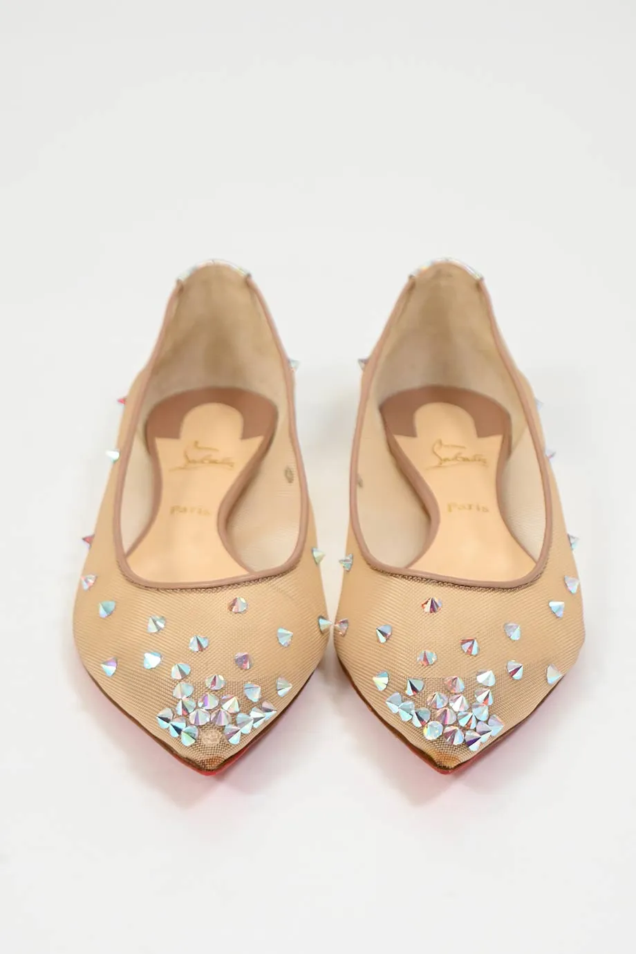 [WS8249] Christian Louboutin | Ballerina's