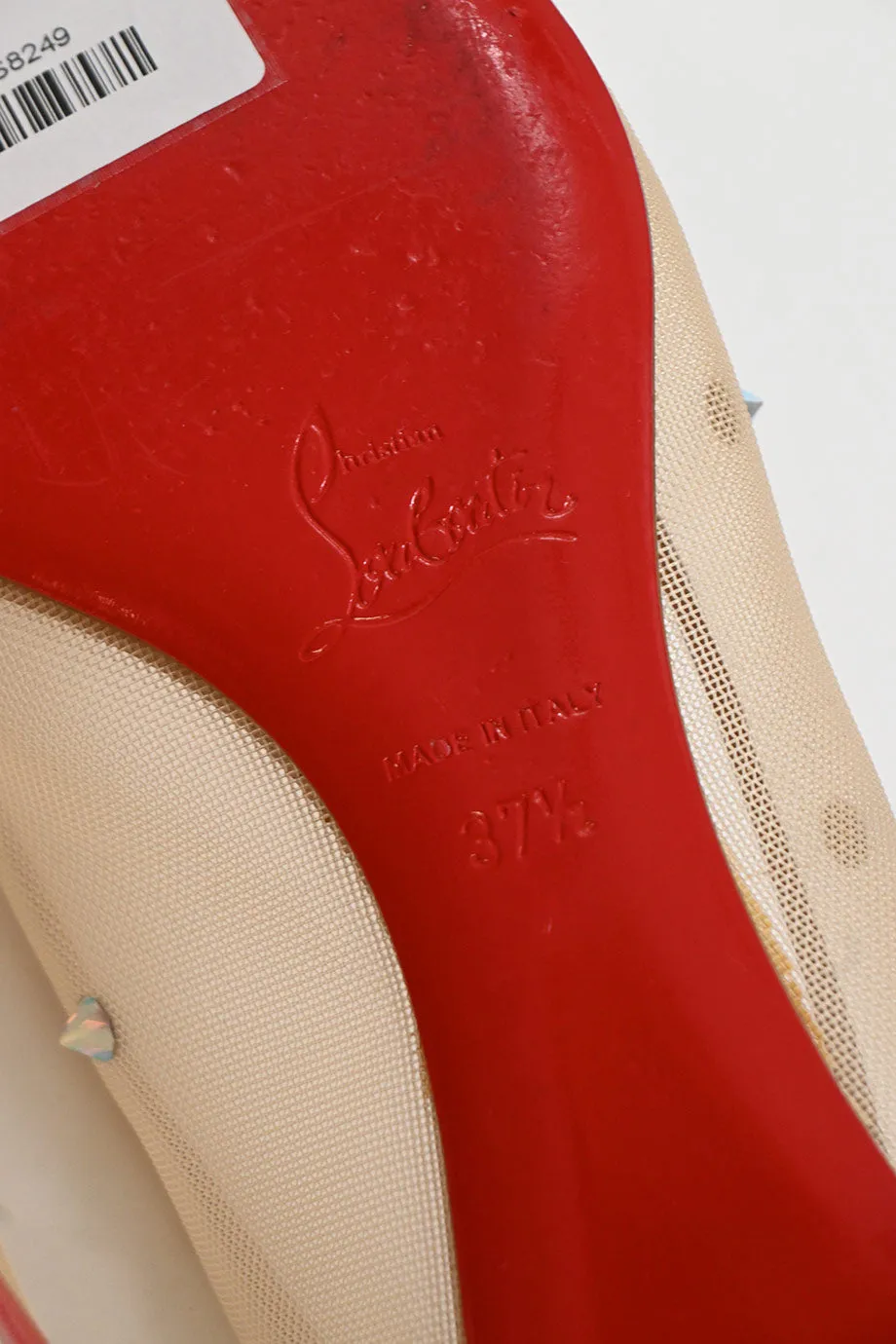 [WS8249] Christian Louboutin | Ballerina's