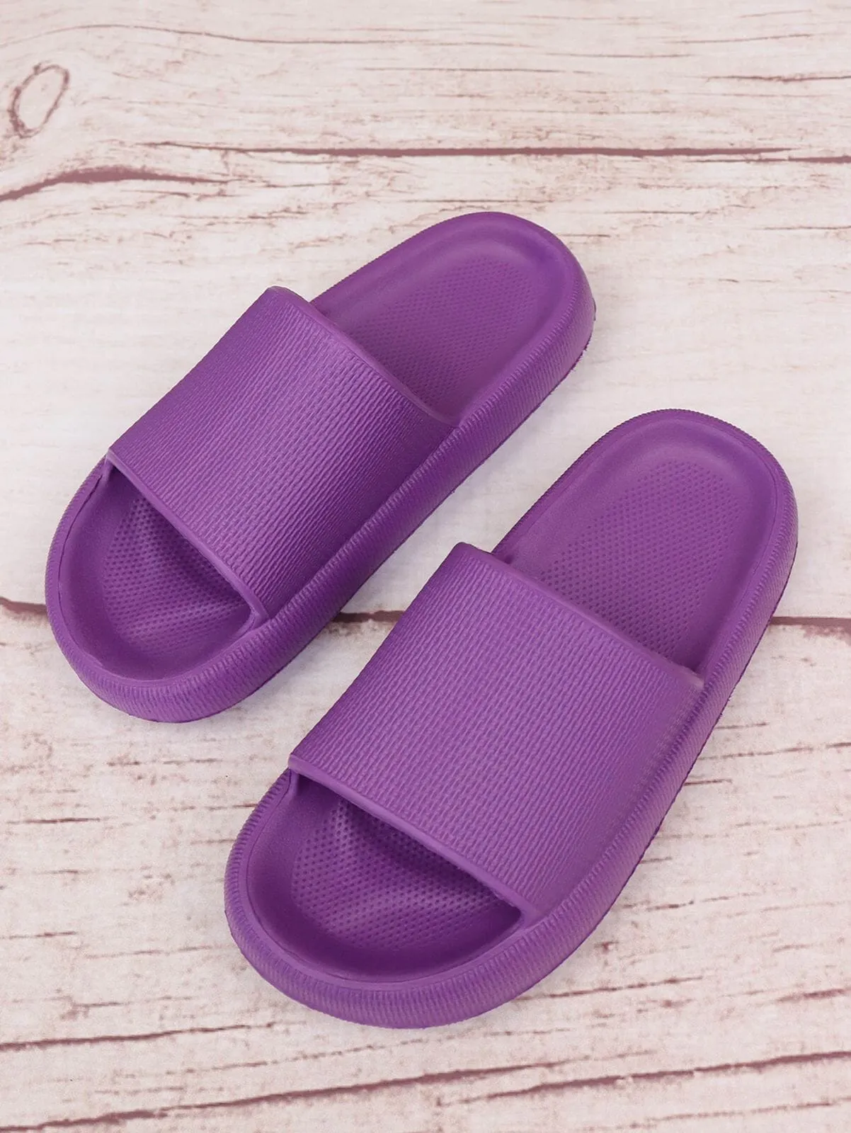 Xiaomi Thick Platform Shoes Cloud Slippers Summer Flip Flops Soft Couples Sandals ( Unisex )