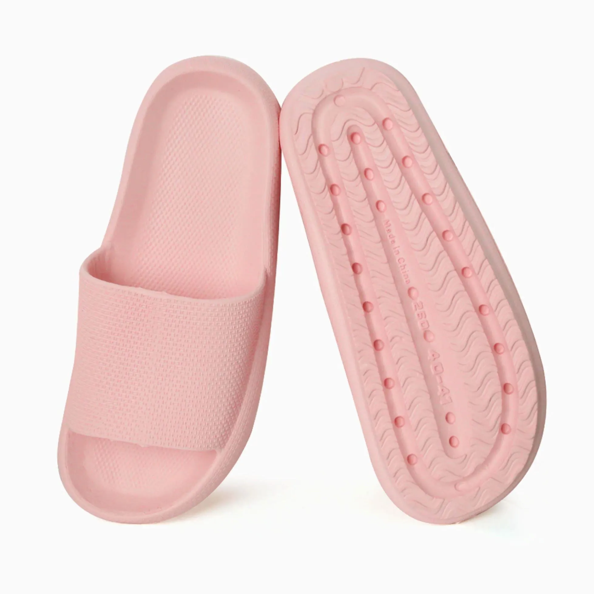 Xiaomi Thick Platform Shoes Cloud Slippers Summer Flip Flops Soft Couples Sandals ( Unisex )