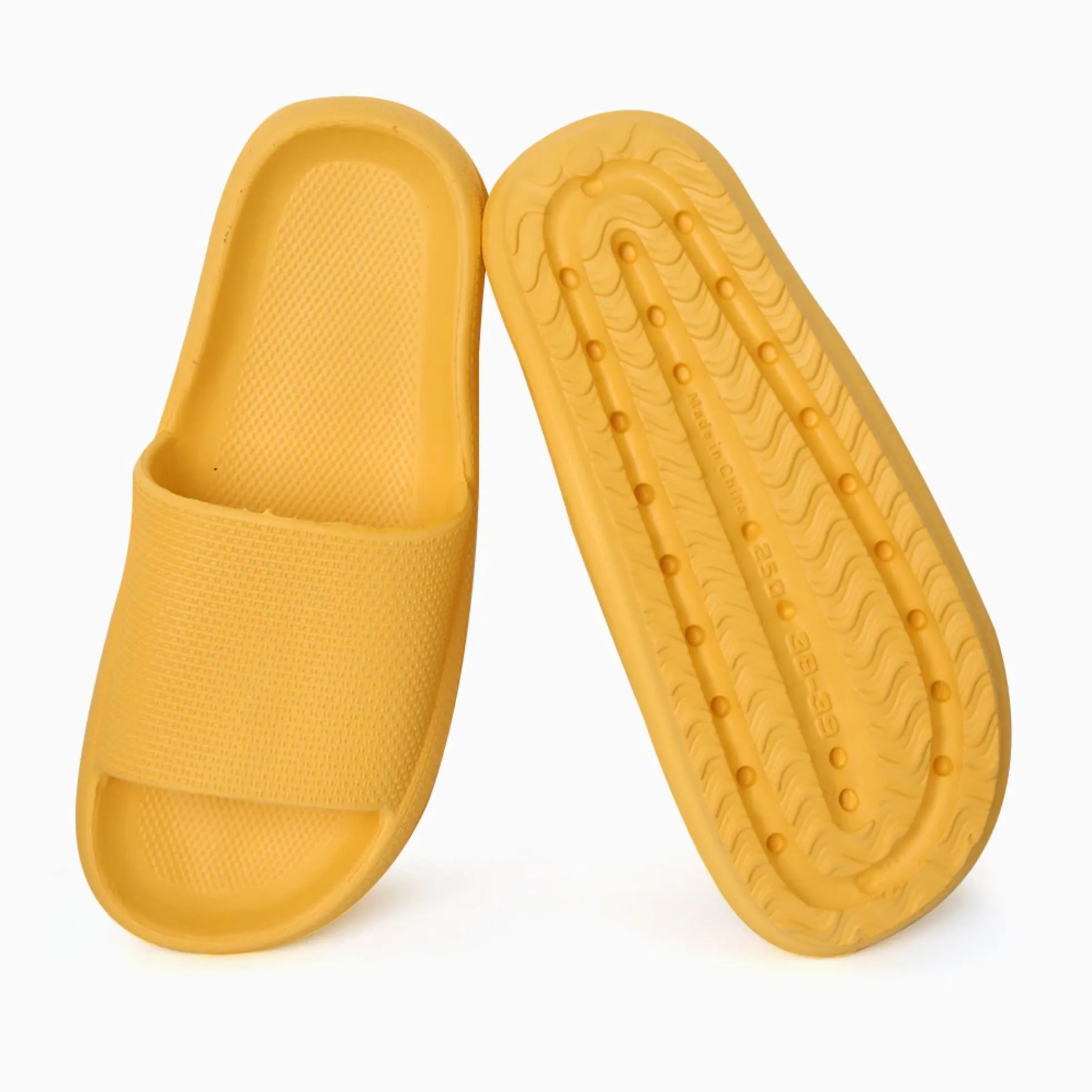 Xiaomi Thick Platform Shoes Cloud Slippers Summer Flip Flops Soft Couples Sandals ( Unisex )