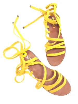 Xoxo Sandals Womens 9