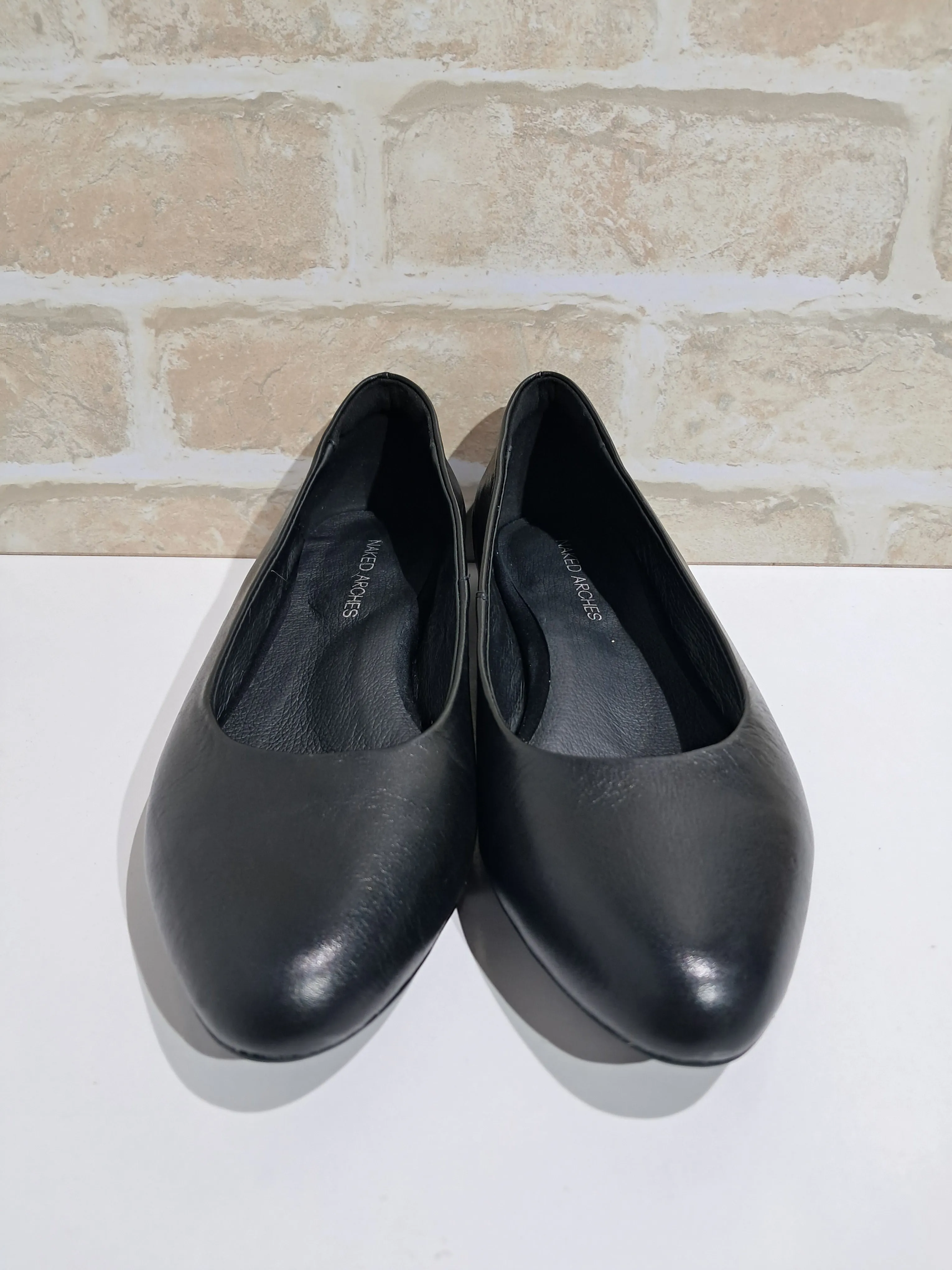 Zabrina Black by Naked Arches