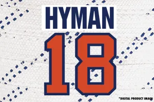Zach Hyman #18