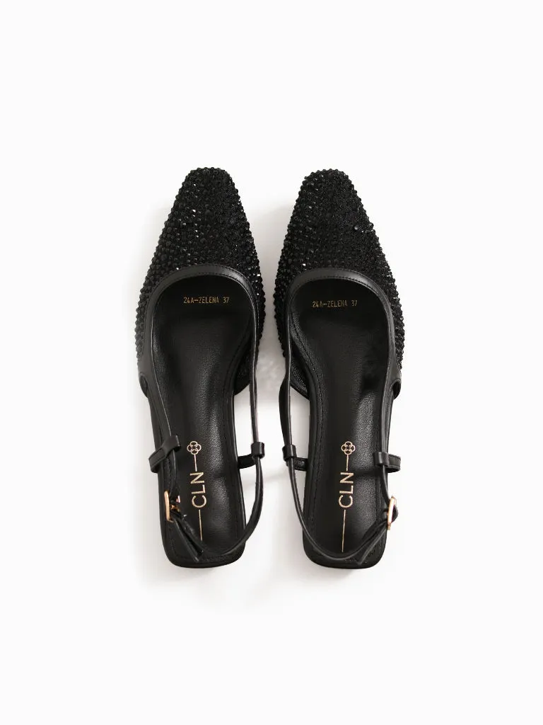 Zelena Ballerinas